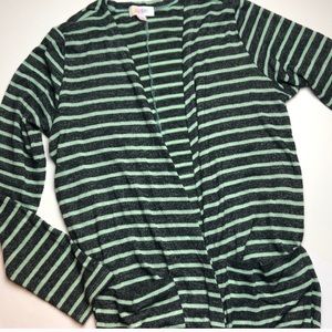 Lularoe Sarah Duster Sweater
